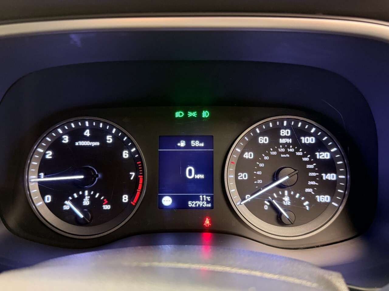 2018 HYUNDAI TUCSON 2018 HYUNDAI TUCSON