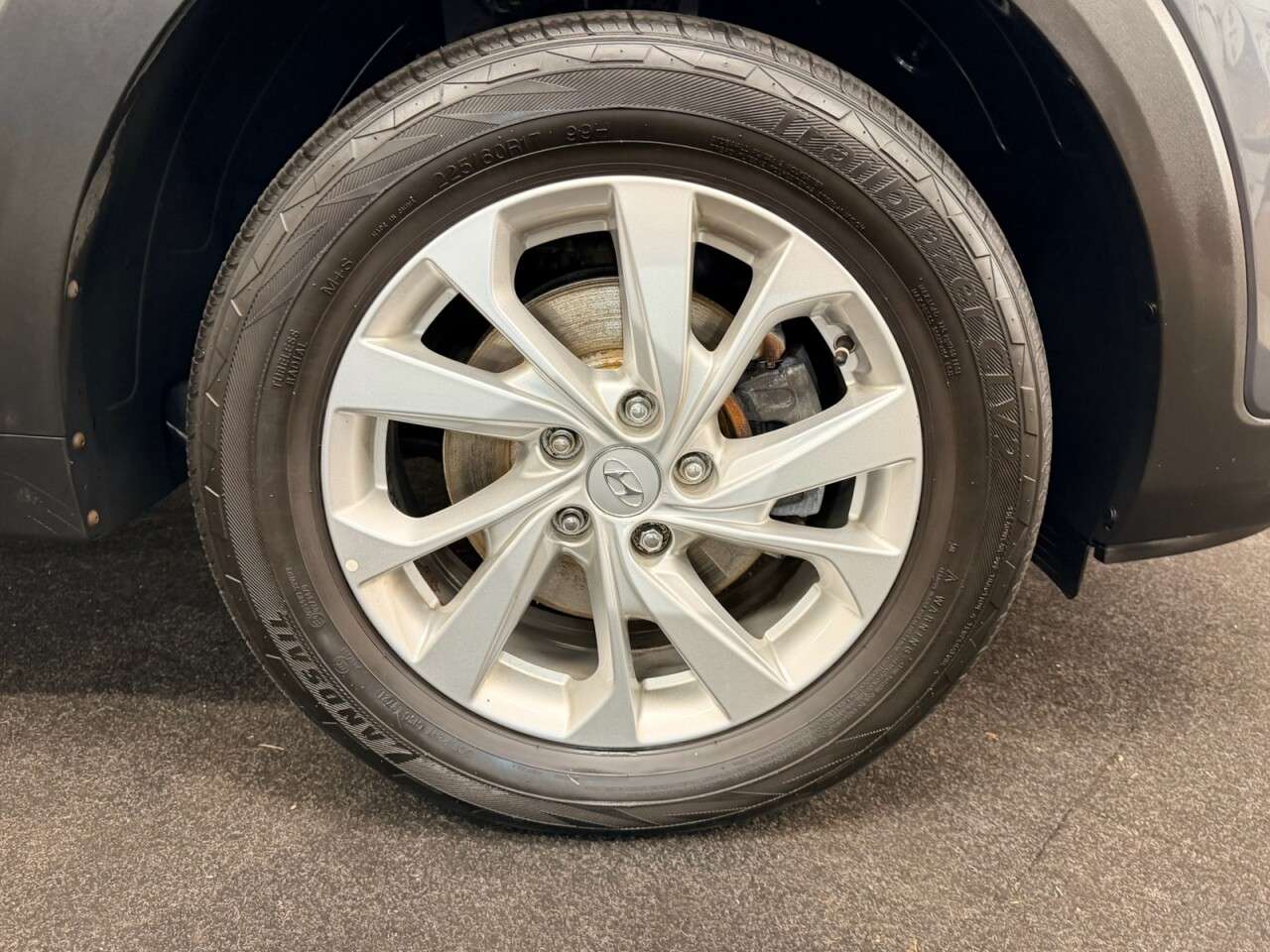 2018 HYUNDAI TUCSON 2018 HYUNDAI TUCSON