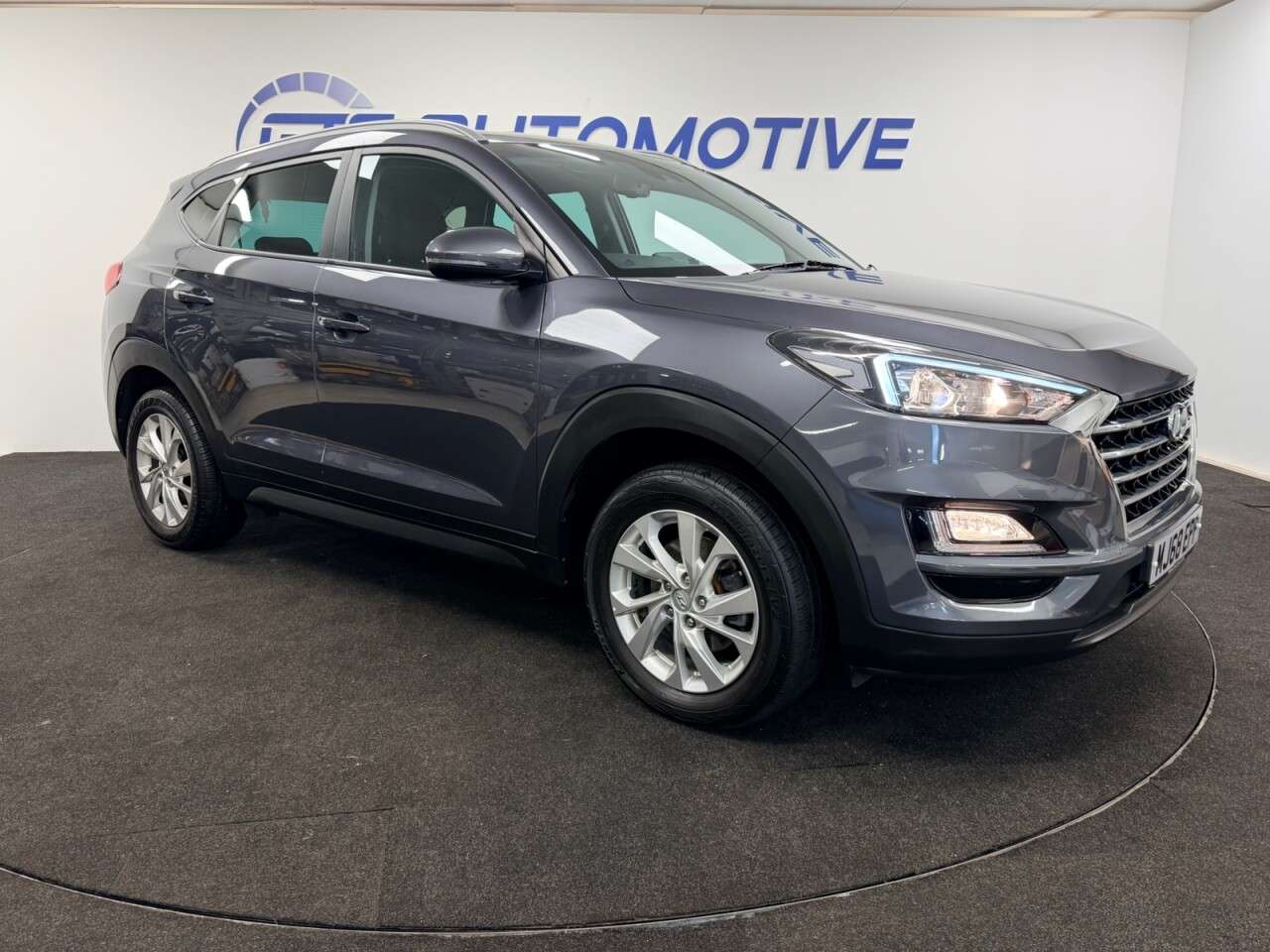 2018 HYUNDAI TUCSON 2018 HYUNDAI TUCSON