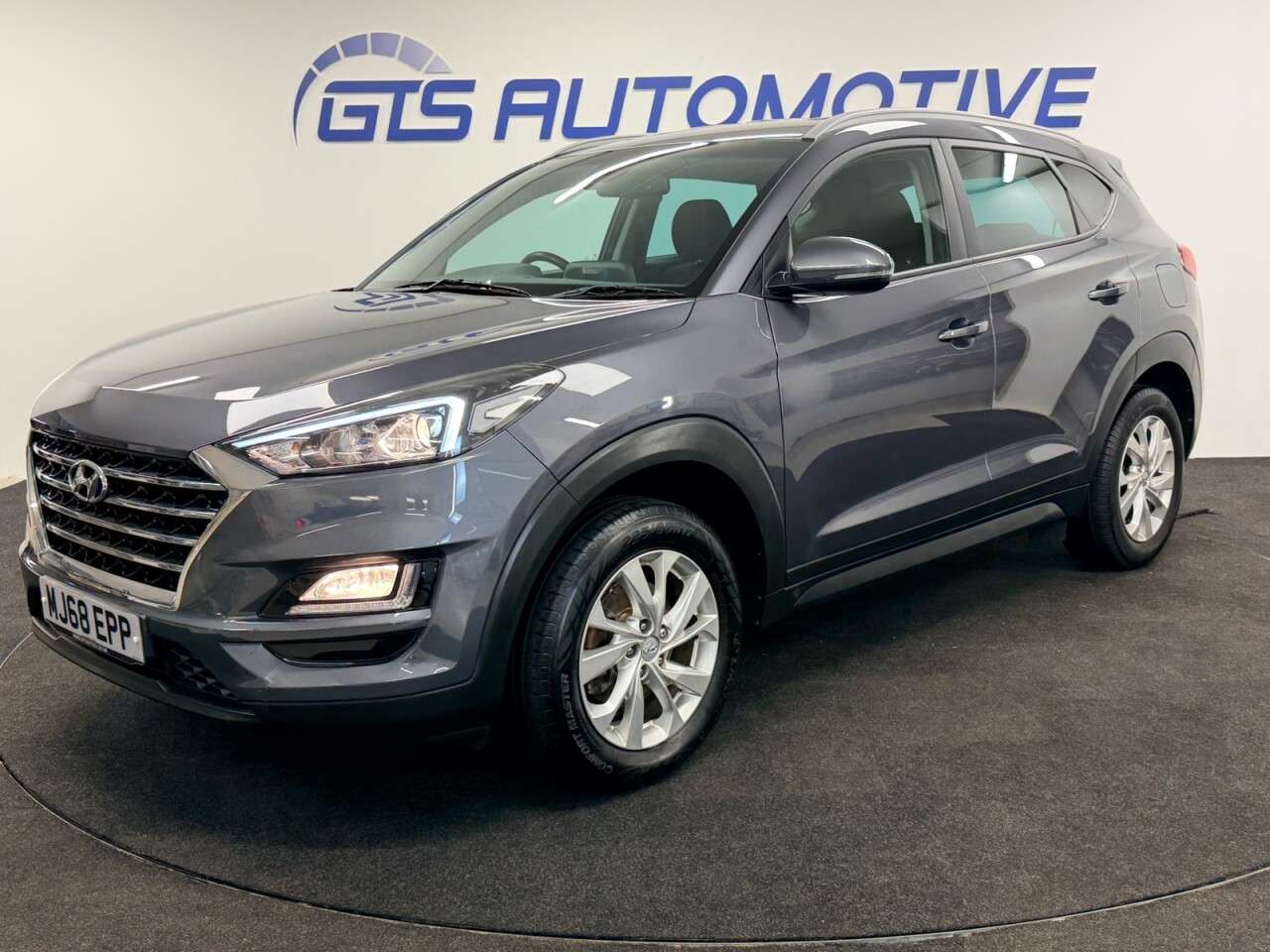 2018 HYUNDAI TUCSON 2018 HYUNDAI TUCSON