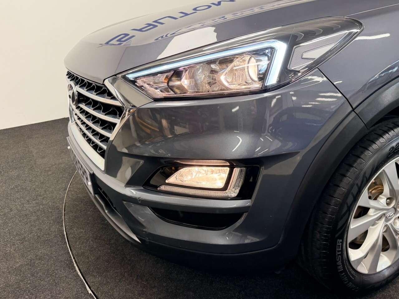 2018 HYUNDAI TUCSON 2018 HYUNDAI TUCSON