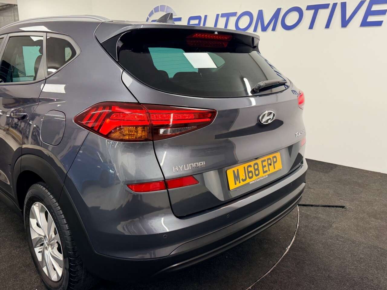 2018 HYUNDAI TUCSON 2018 HYUNDAI TUCSON