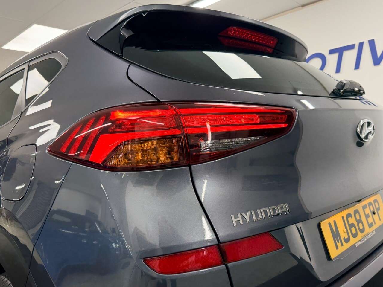 2018 HYUNDAI TUCSON 2018 HYUNDAI TUCSON