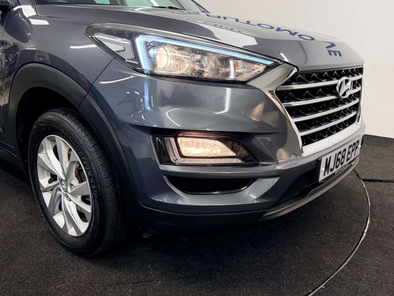 2018 HYUNDAI TUCSON 2018 HYUNDAI TUCSON