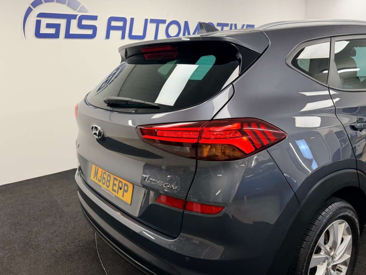 2018 HYUNDAI TUCSON 2018 HYUNDAI TUCSON