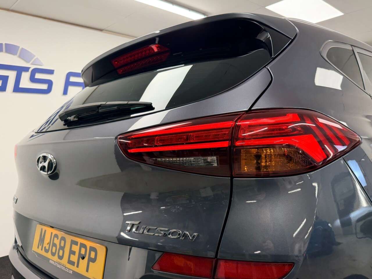 2018 HYUNDAI TUCSON 2018 HYUNDAI TUCSON