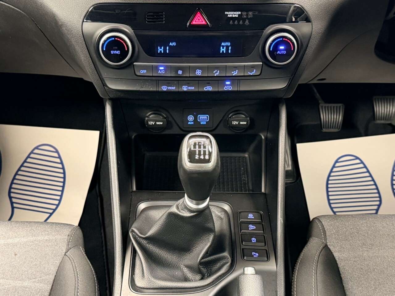 2018 HYUNDAI TUCSON 2018 HYUNDAI TUCSON