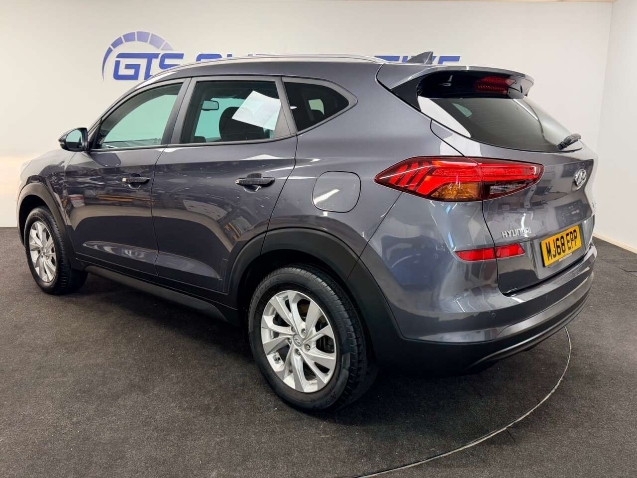 2018 HYUNDAI TUCSON 2018 HYUNDAI TUCSON
