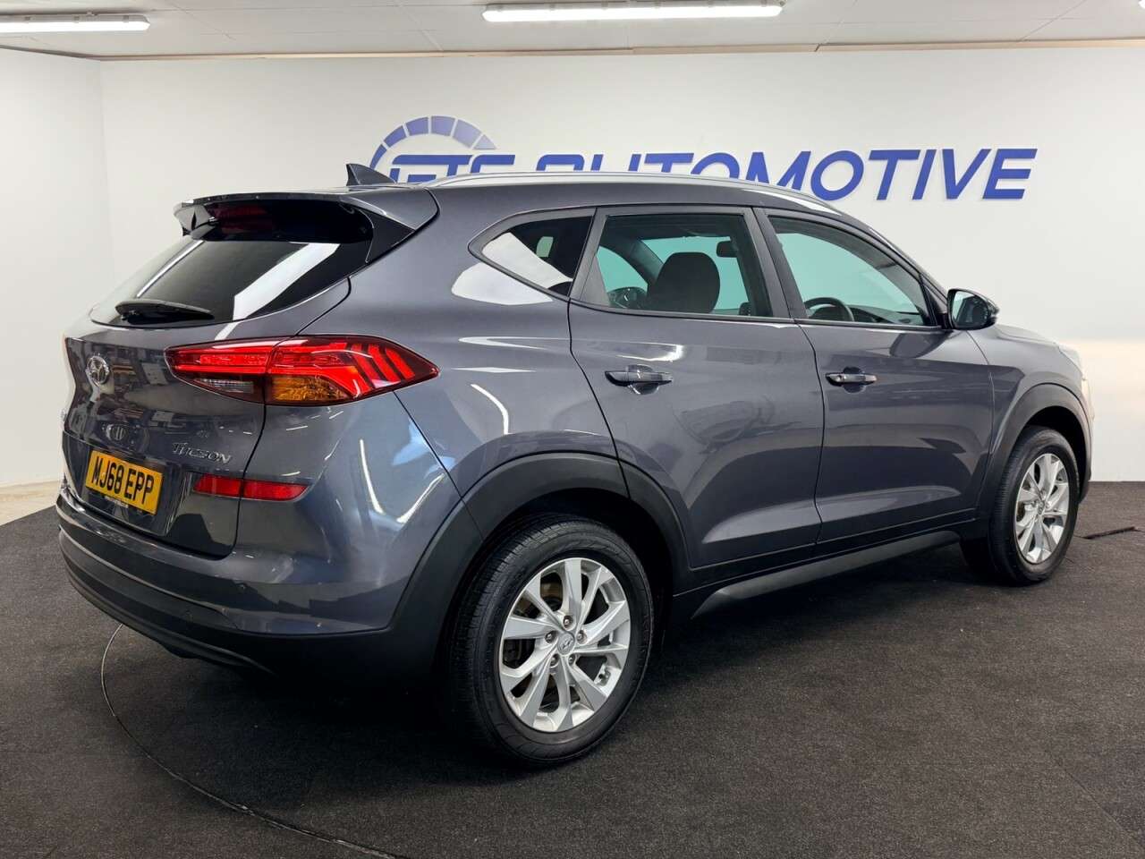 2018 HYUNDAI TUCSON 2018 HYUNDAI TUCSON