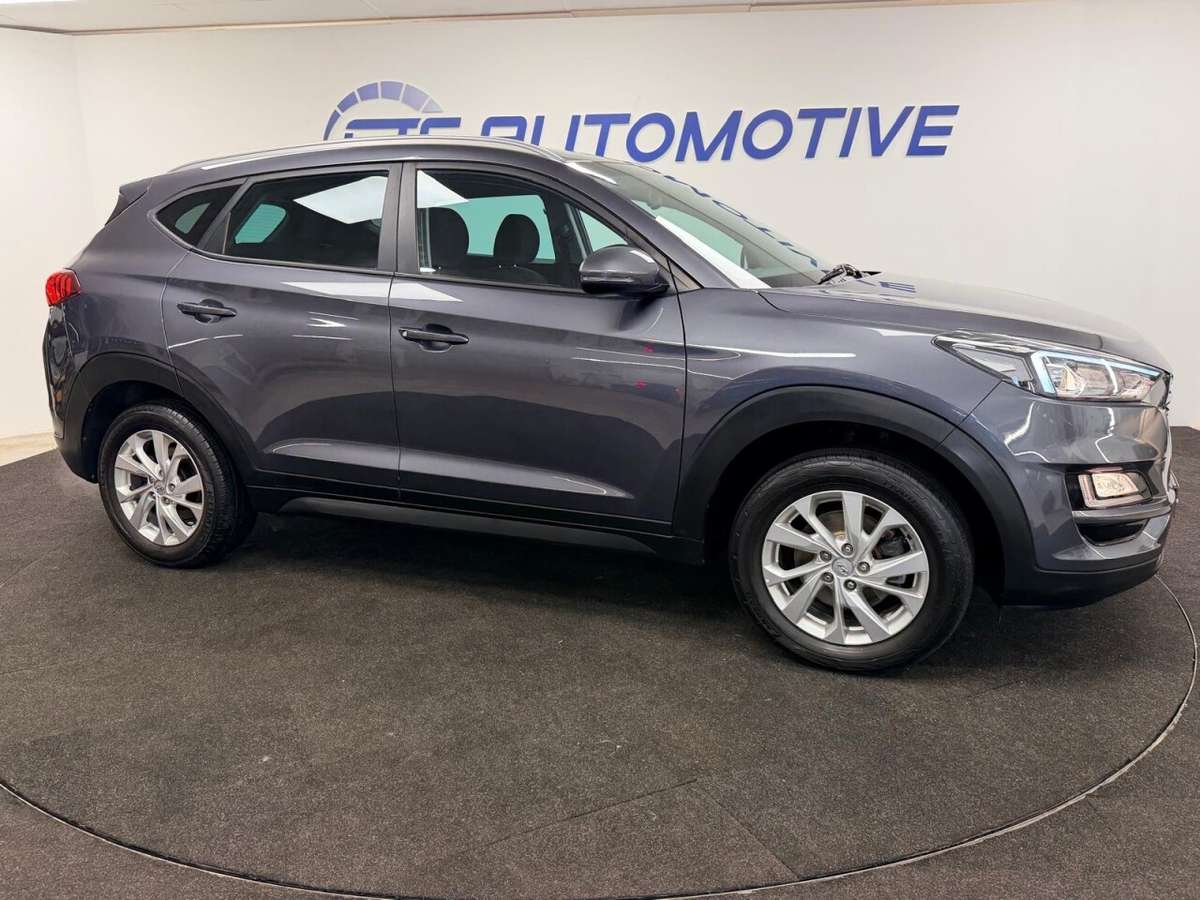 Check out this Hyundai Tucson 2018 Petrol Manual