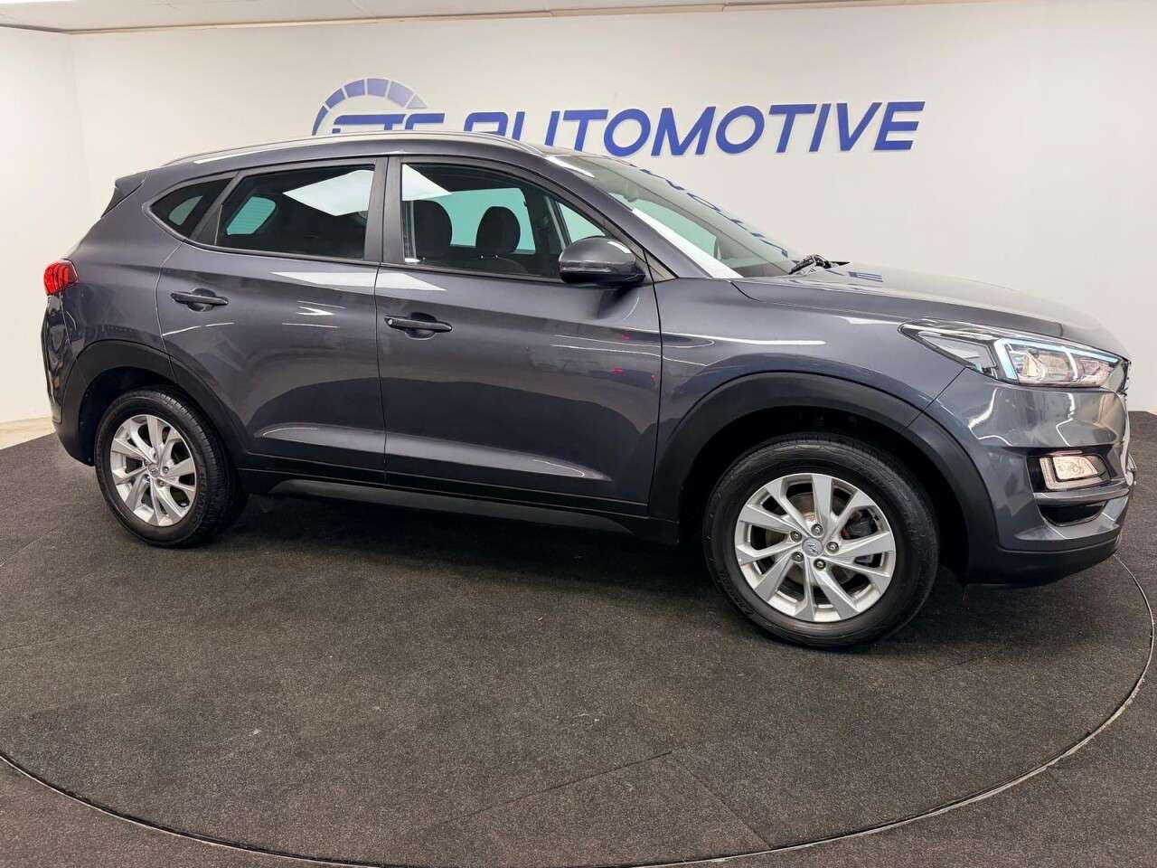 2018 HYUNDAI TUCSON 2018 HYUNDAI TUCSON