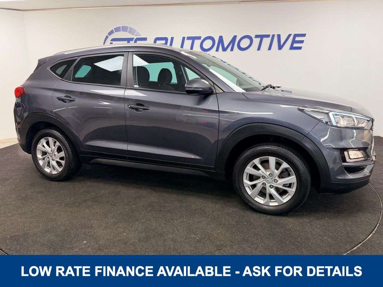 2018 HYUNDAI TUCSON 2018 HYUNDAI TUCSON