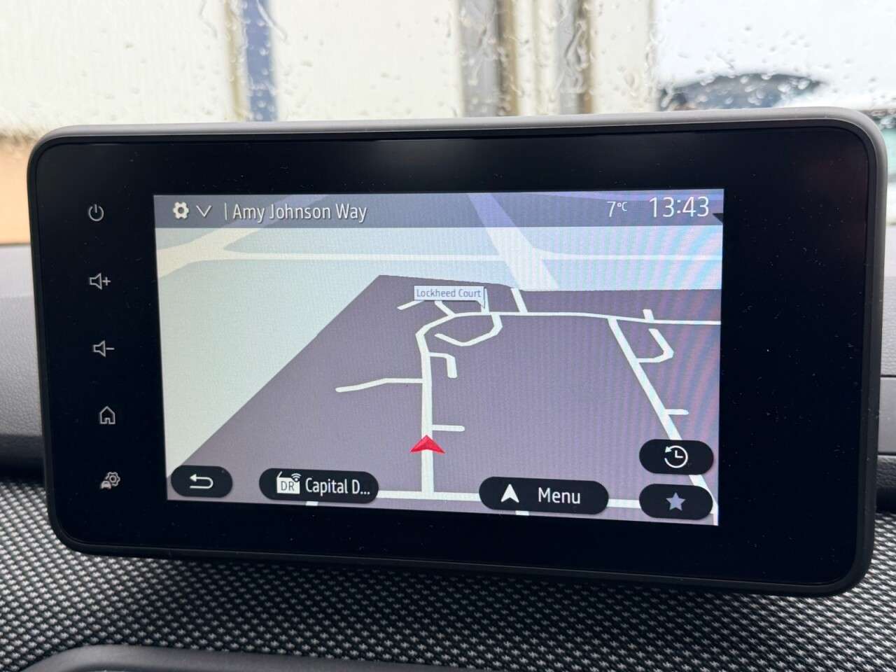 2022 DACIA SANDERO 2022 DACIA SANDERO