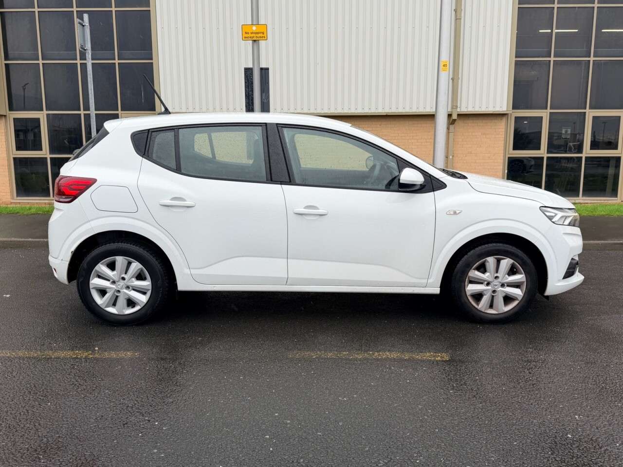 2022 DACIA SANDERO 2022 DACIA SANDERO