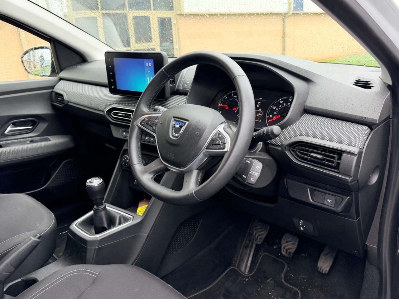 2022 DACIA SANDERO 2022 DACIA SANDERO