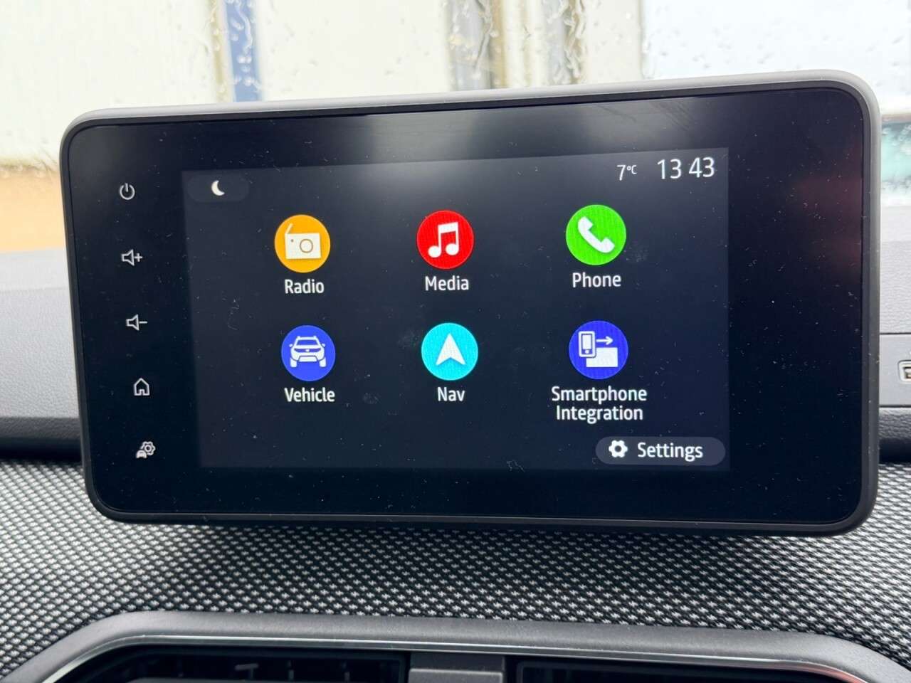 2022 DACIA SANDERO 2022 DACIA SANDERO