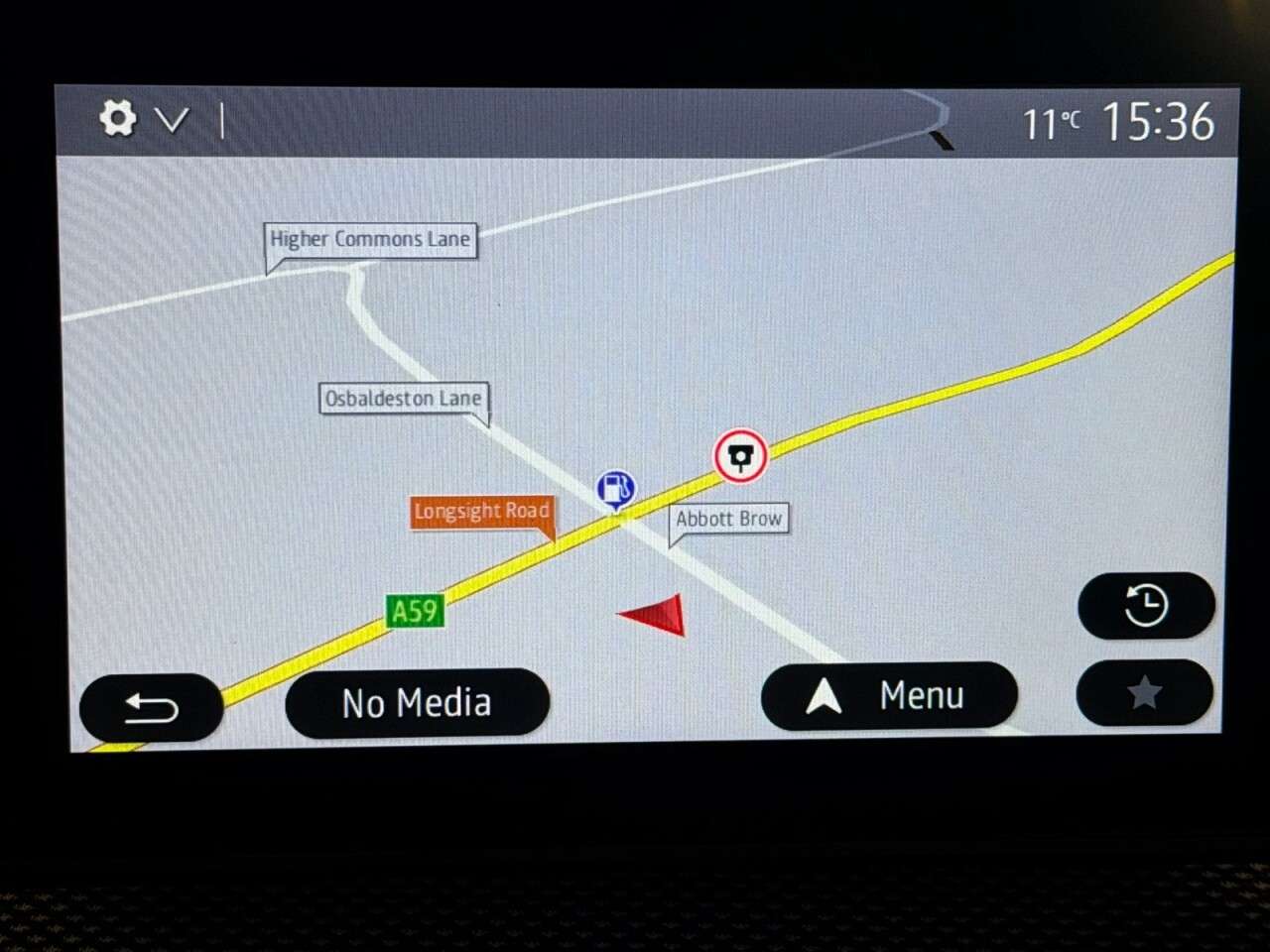 2022 DACIA SANDERO 2022 DACIA SANDERO