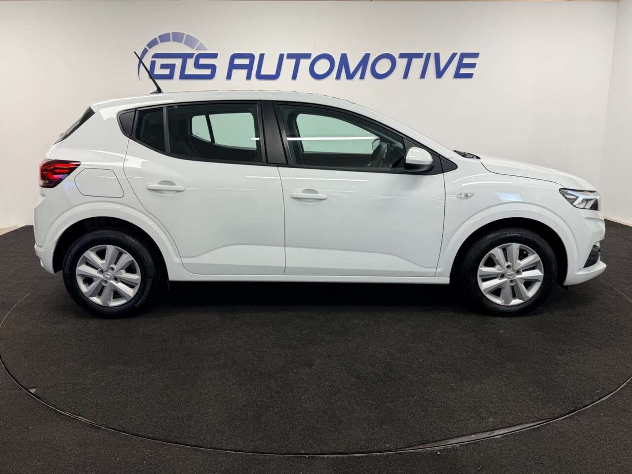 2022 DACIA SANDERO 2022 DACIA SANDERO