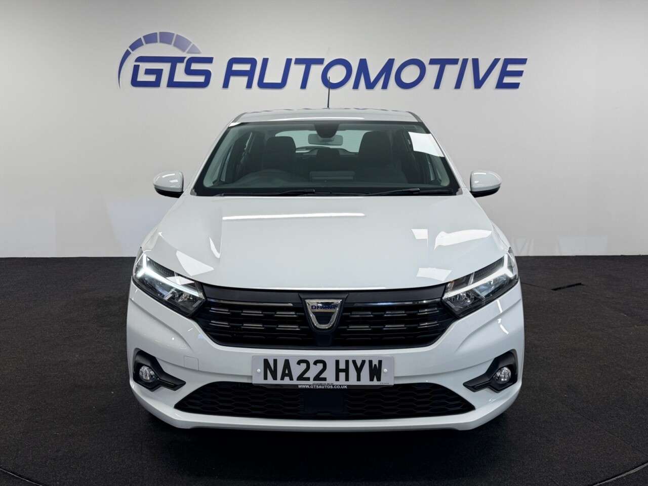 2022 DACIA SANDERO 2022 DACIA SANDERO
