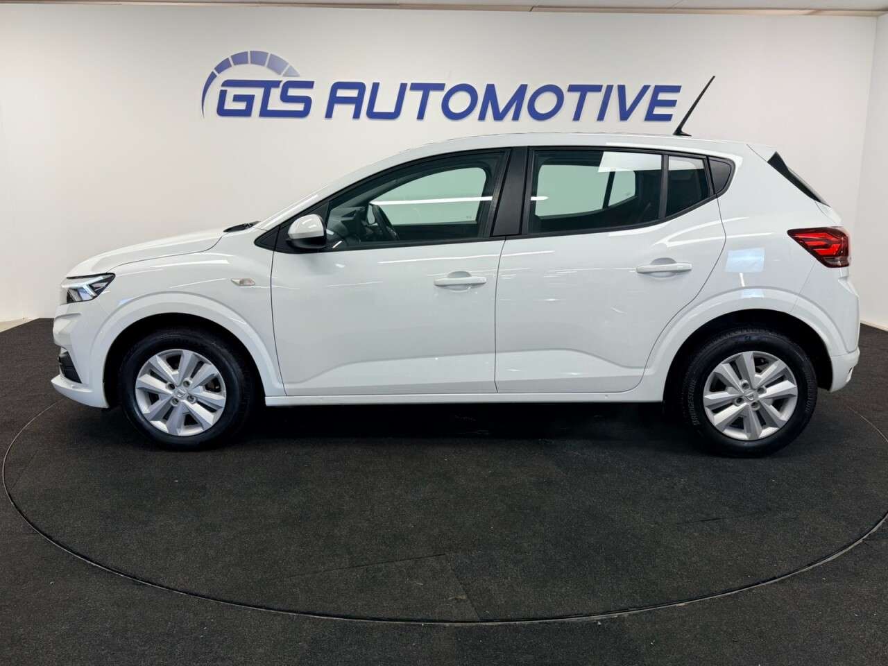 2022 DACIA SANDERO 2022 DACIA SANDERO