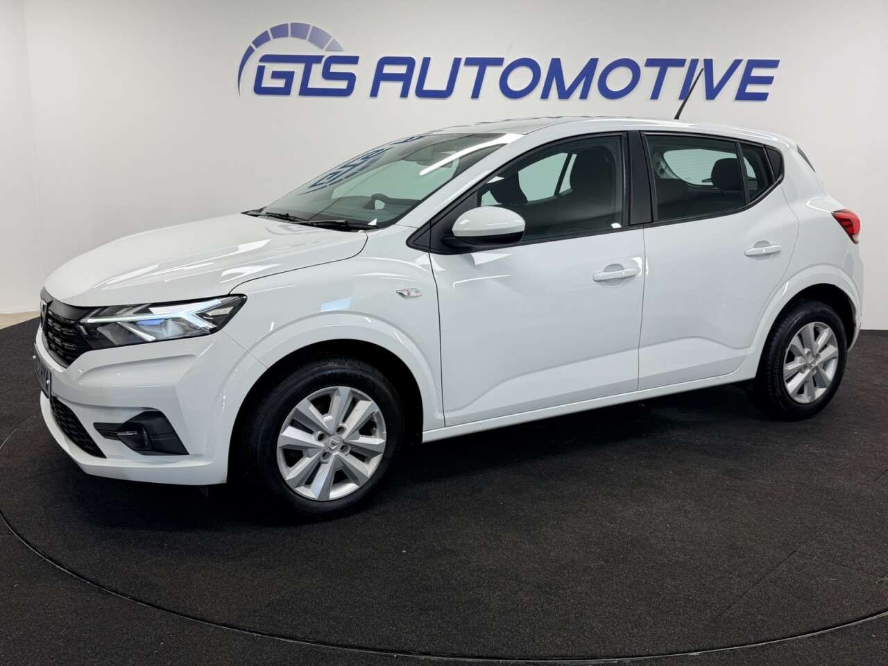 2022 DACIA SANDERO 2022 DACIA SANDERO