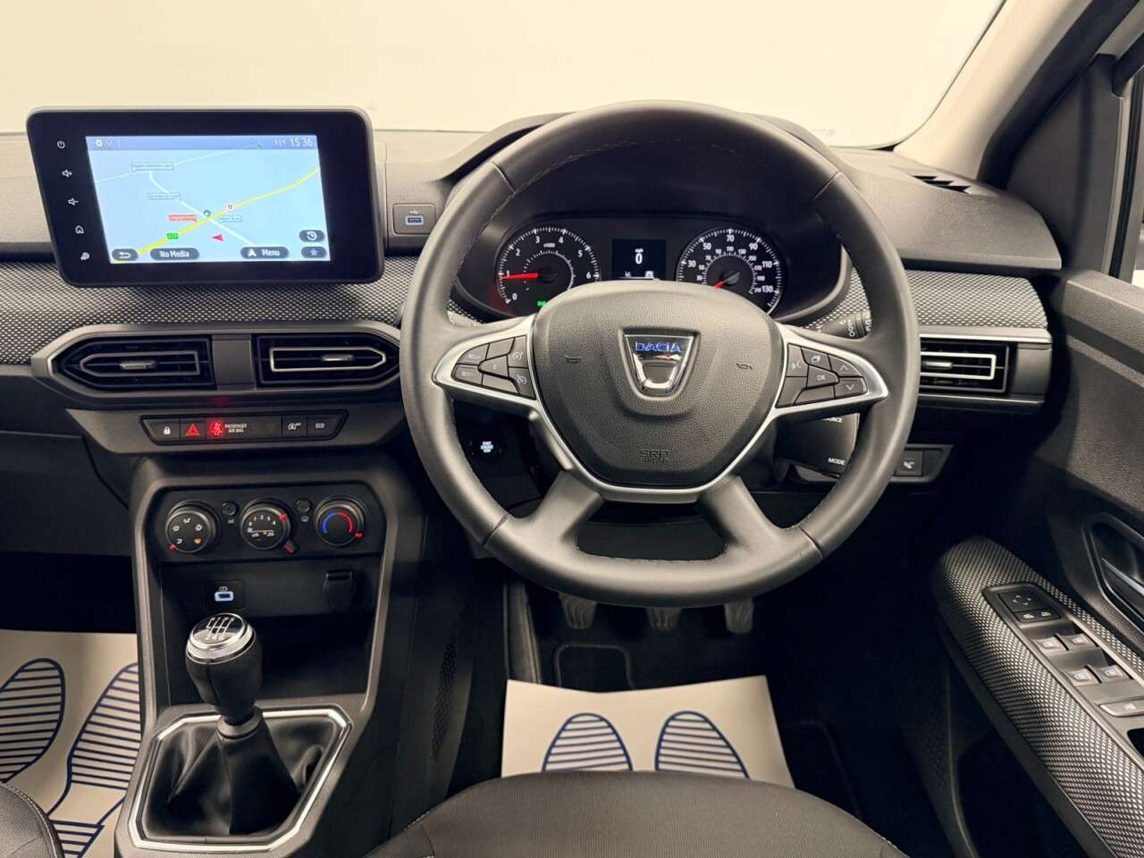 2022 DACIA SANDERO 2022 DACIA SANDERO