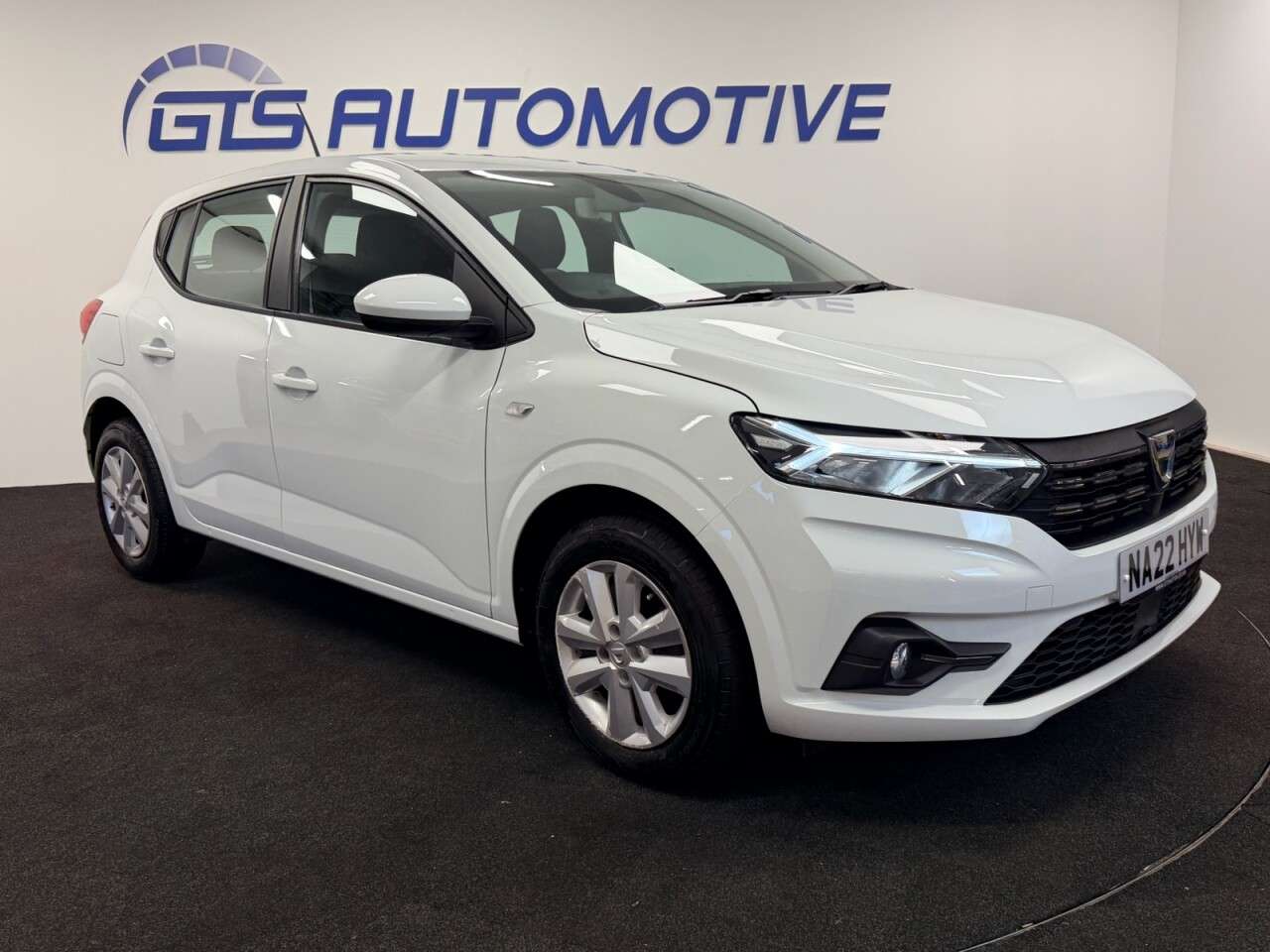 2022 DACIA SANDERO 2022 DACIA SANDERO