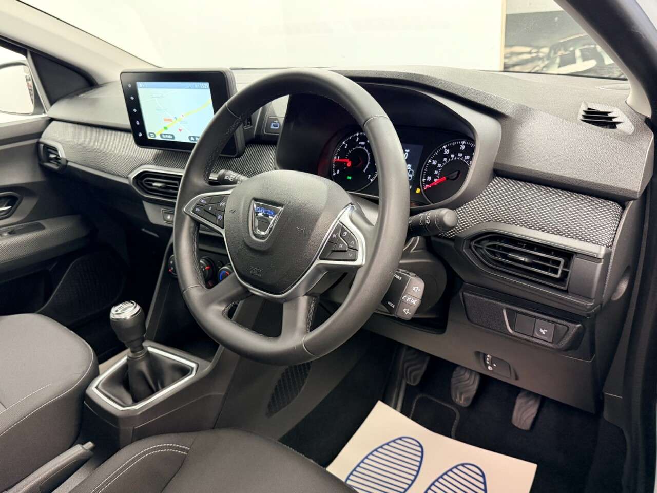 2022 DACIA SANDERO 2022 DACIA SANDERO