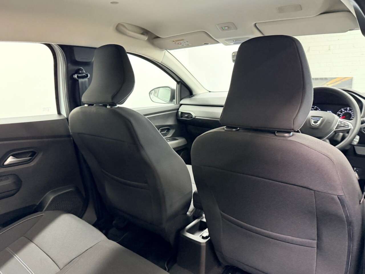 2022 DACIA SANDERO 2022 DACIA SANDERO