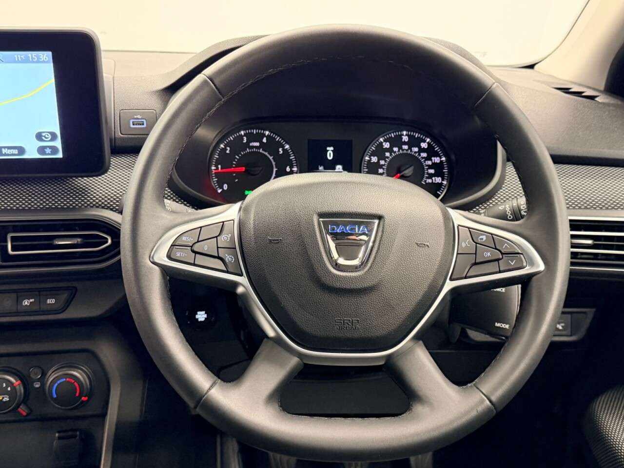 2022 DACIA SANDERO 2022 DACIA SANDERO