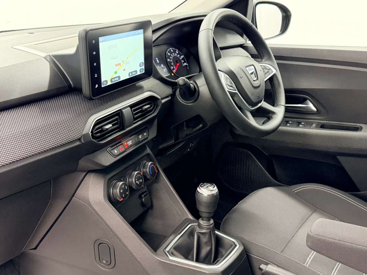 2022 DACIA SANDERO 2022 DACIA SANDERO