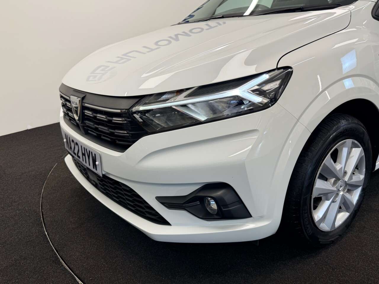 2022 DACIA SANDERO 2022 DACIA SANDERO