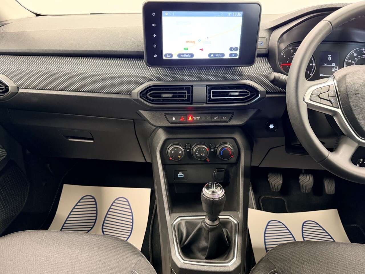 2022 DACIA SANDERO 2022 DACIA SANDERO