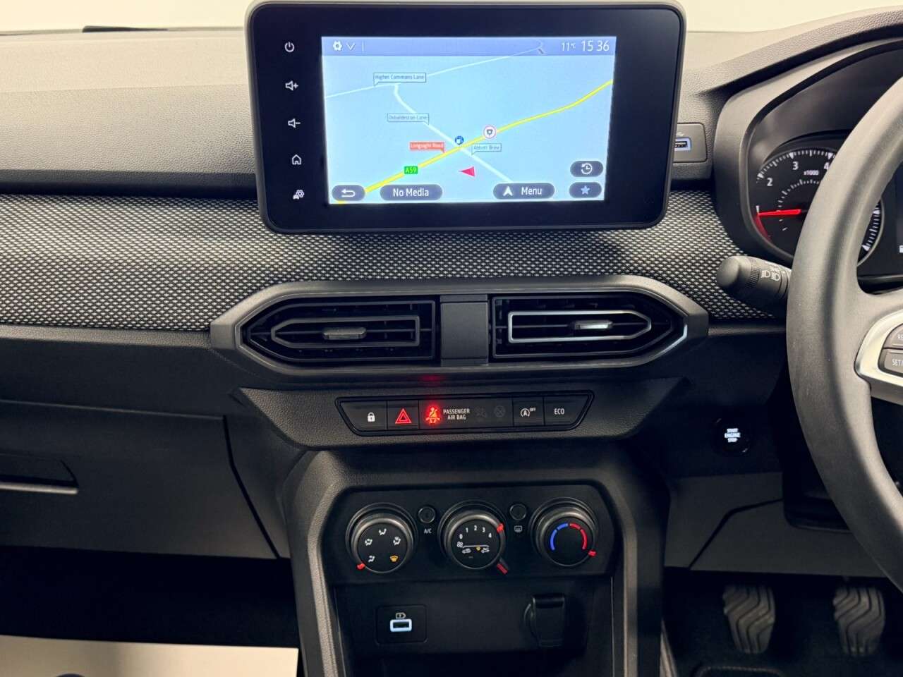 2022 DACIA SANDERO 2022 DACIA SANDERO