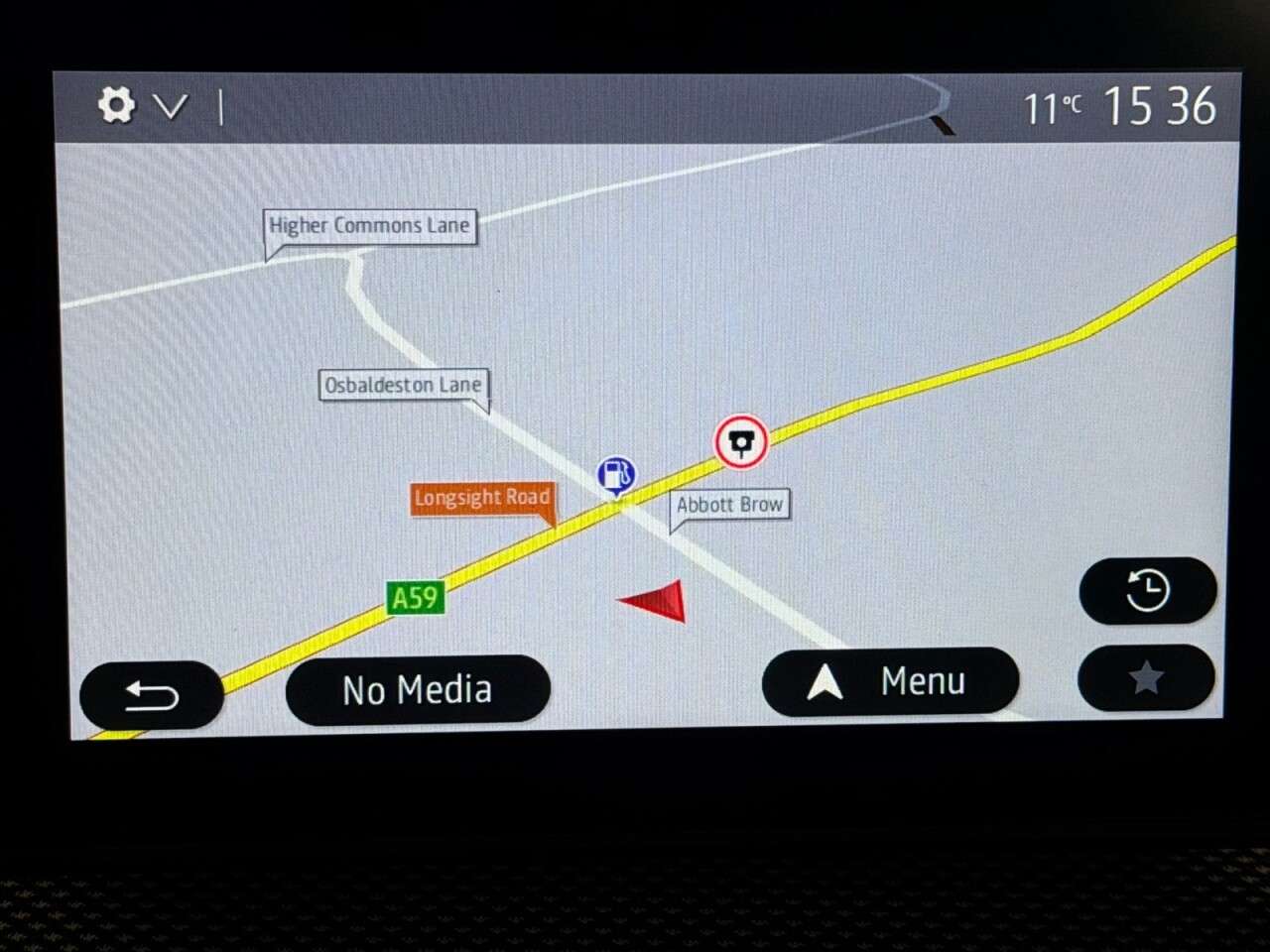 2022 DACIA SANDERO 2022 DACIA SANDERO