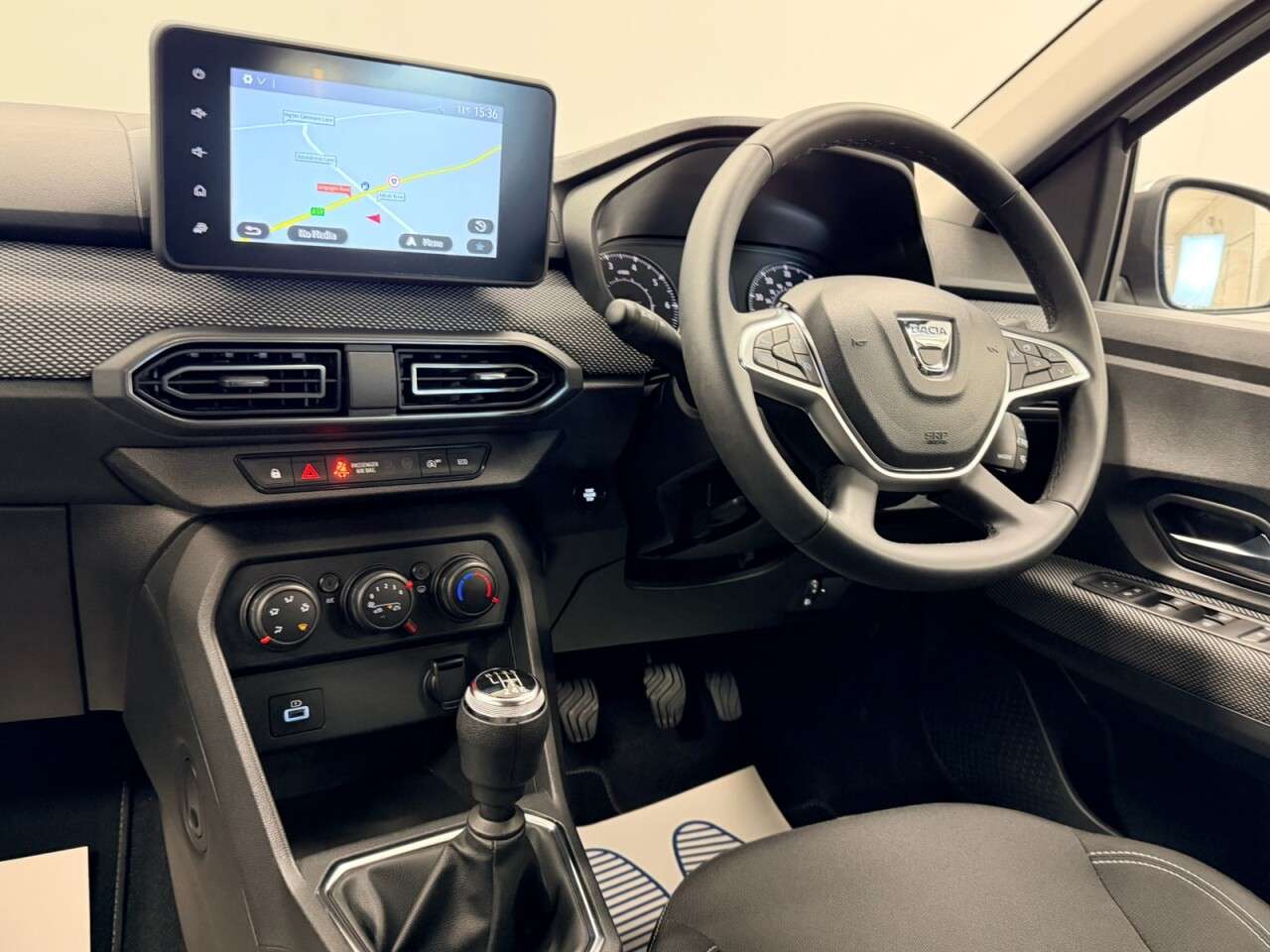 2022 DACIA SANDERO 2022 DACIA SANDERO