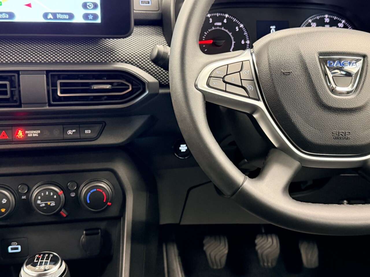 2022 DACIA SANDERO 2022 DACIA SANDERO