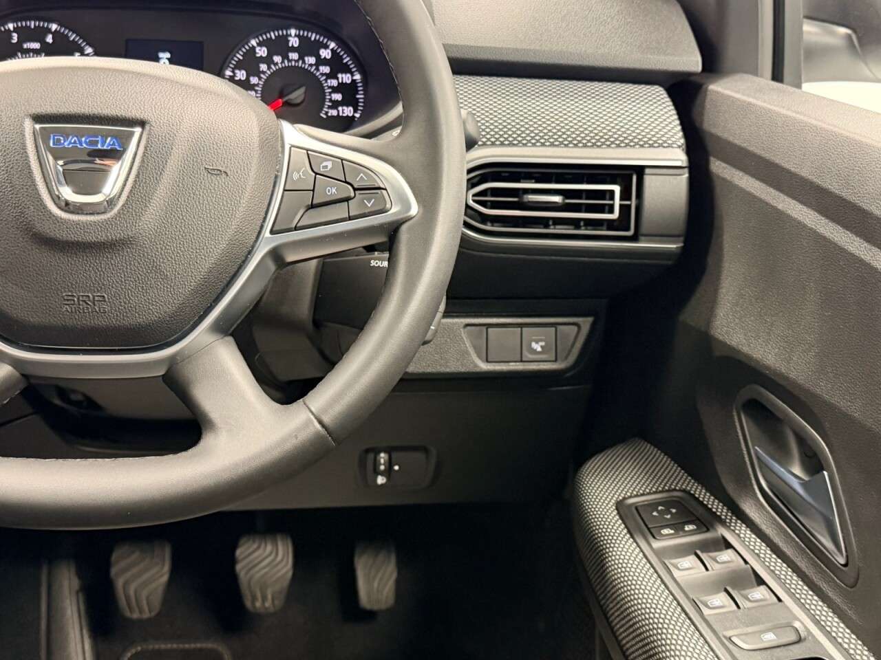 2022 DACIA SANDERO 2022 DACIA SANDERO