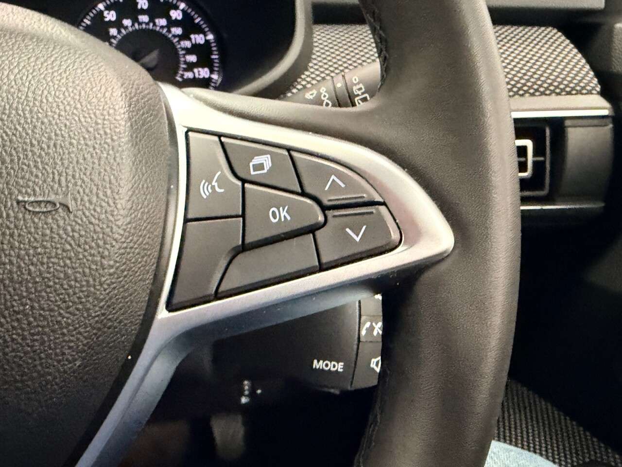 2022 DACIA SANDERO 2022 DACIA SANDERO