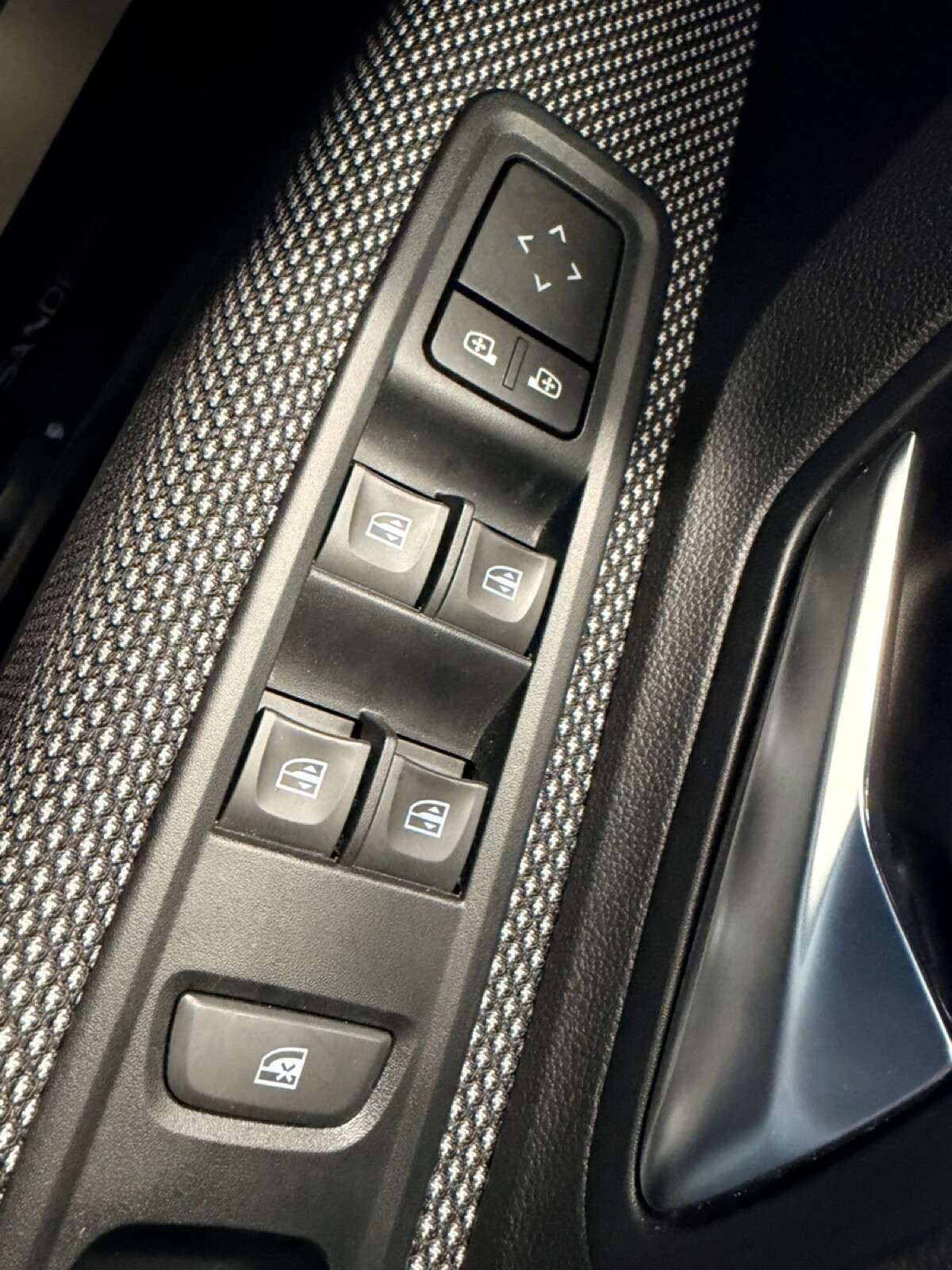 2022 DACIA SANDERO 2022 DACIA SANDERO