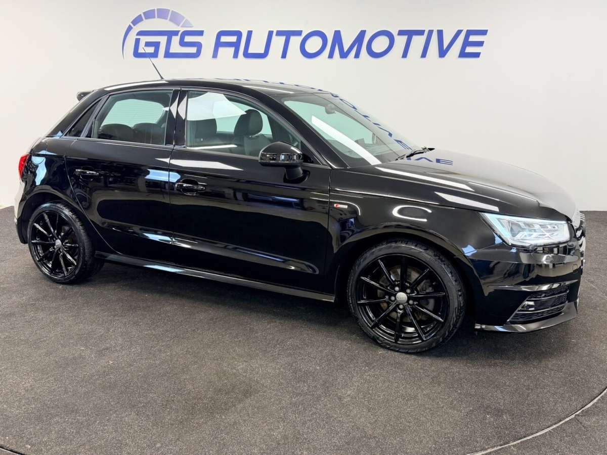 Check out this Audi A1 2018 Petrol Manual