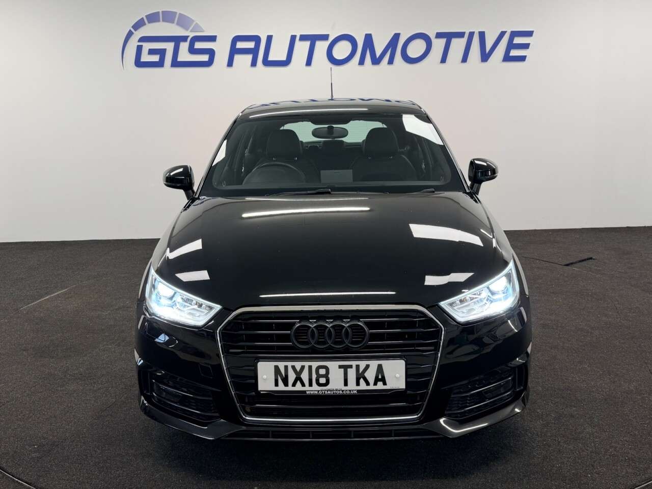 2018 AUDI A1 2018 AUDI A1