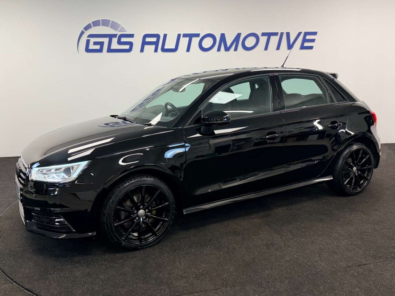 2018 AUDI A1 2018 AUDI A1