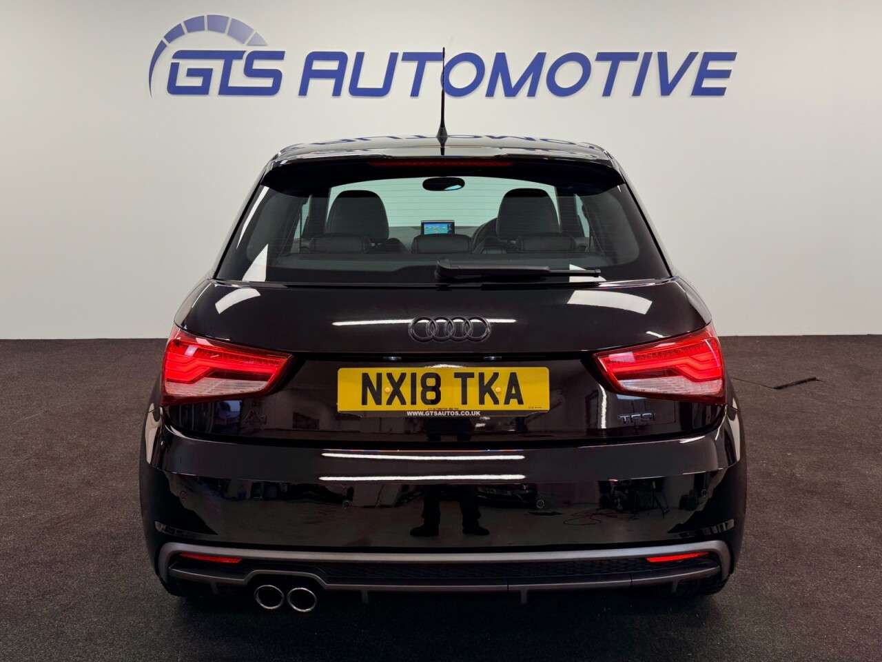 2018 AUDI A1 2018 AUDI A1