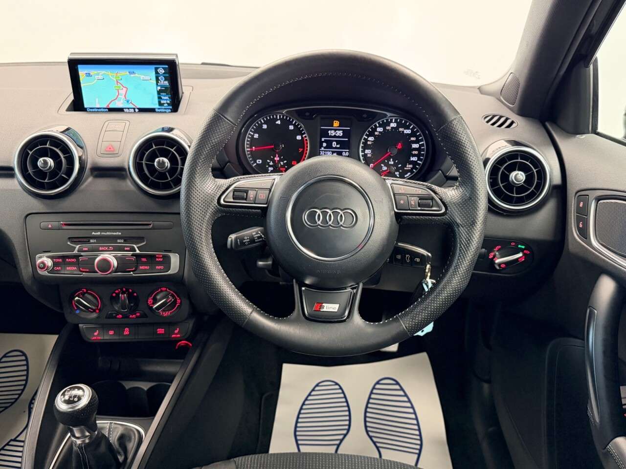2018 AUDI A1 2018 AUDI A1