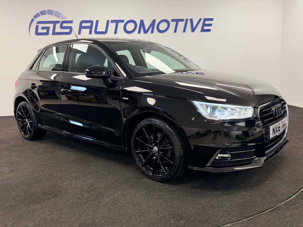 2018 AUDI A1 2018 AUDI A1