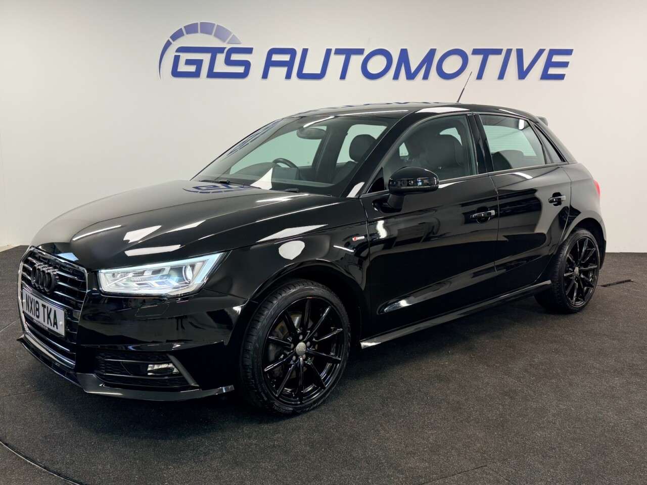 2018 AUDI A1 2018 AUDI A1