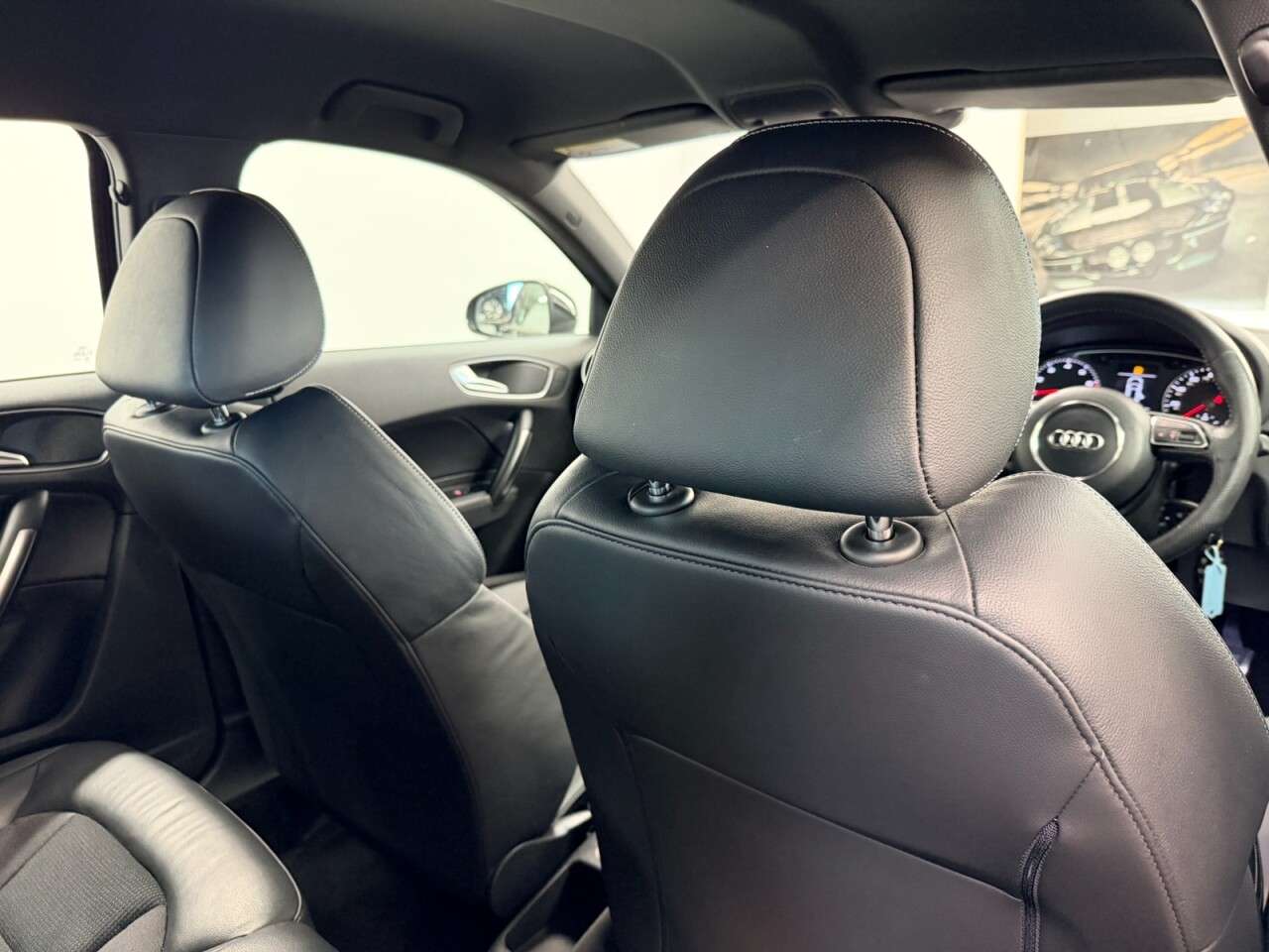 2018 AUDI A1 2018 AUDI A1