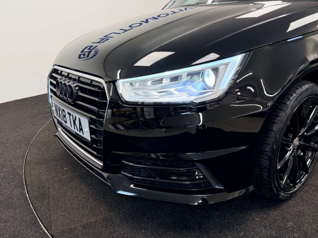 2018 AUDI A1 2018 AUDI A1