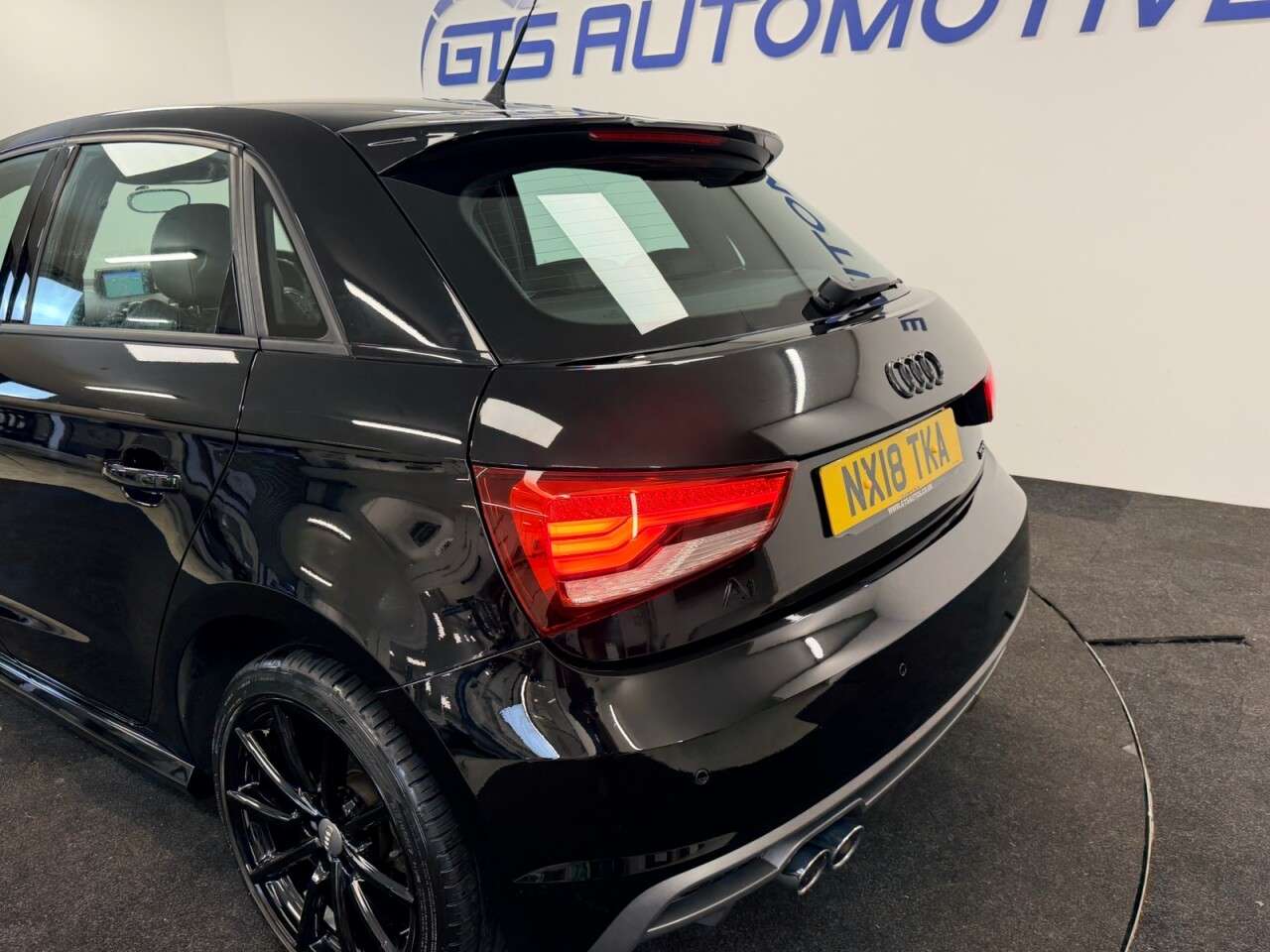 2018 AUDI A1 2018 AUDI A1